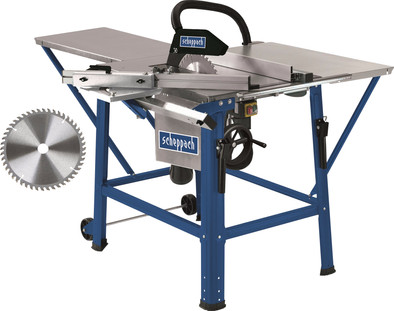 Scheppach TS310 12'' + zusätzliches Sägeblatt ist nicht mehr verfügbar