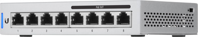 Ubiquiti UniFi-Switch US-8-60W ist nicht mehr verfügbar