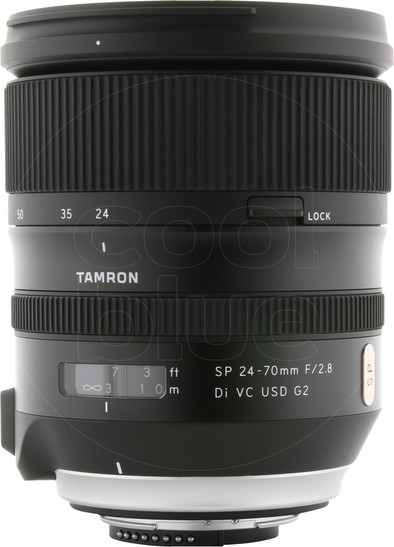 Tamron SP 24-70mm F/2.8 Di VC USD G2 Nikon ist nicht mehr verfügbar
