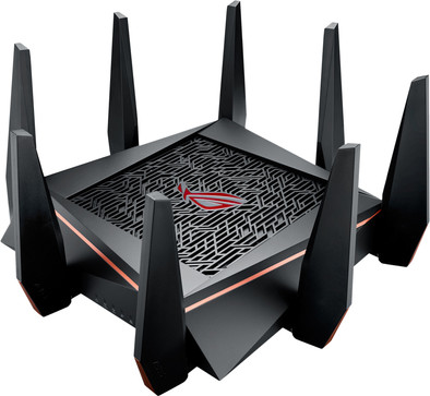 Asus ROG Rapture GT-AC5300 ist nicht mehr verfügbar