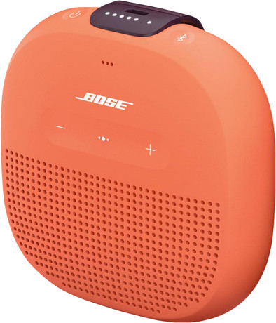 Bose SoundLink Micro Orange ist nicht mehr verfügbar