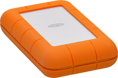 LaCie Rugged Thunderbolt USB-C 4TB is no longer available