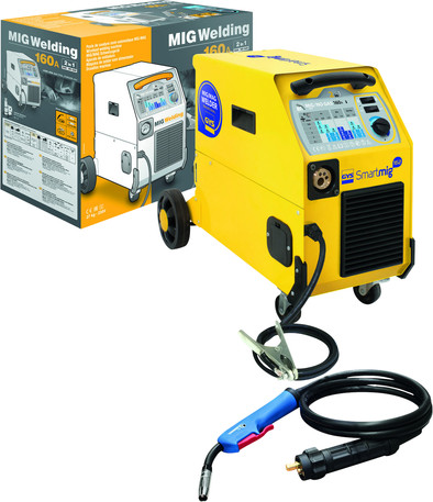 GYS Smartmig 162 is no longer available