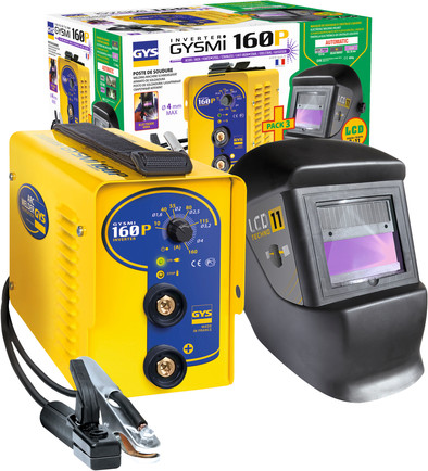 GYS GYSMI 160P + LCD Techno 11 ist nicht mehr verfügbar