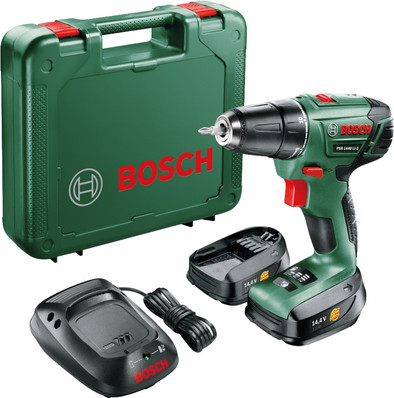Bosch PSR 1440 LI-2 + 2. Akku ist nicht mehr verfügbar