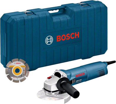 Bosch Professional GWS 1400 + Koffer ist nicht mehr verfügbar