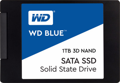 WD Blue 3D NAND, 2,5 Zoll, 1 TB ist nicht mehr verfügbar