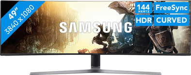 Samsung LC49HG90 is no longer available
