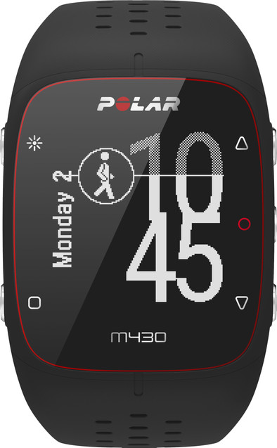 Polar M430 HR Black M/L is no longer available