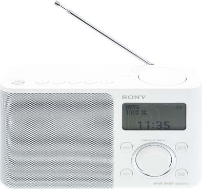 Sony XDR-S61D White is no longer available