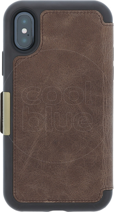Otterbox Strada Apple iPhone X Book Case Braun ist nicht mehr verfügbar