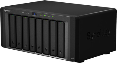 Synology DS1817 is no longer available