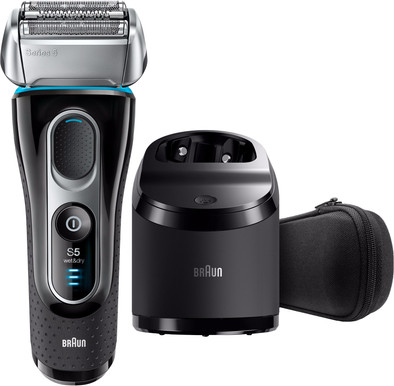 Braun Series 5 5195cc ist nicht mehr verfügbar