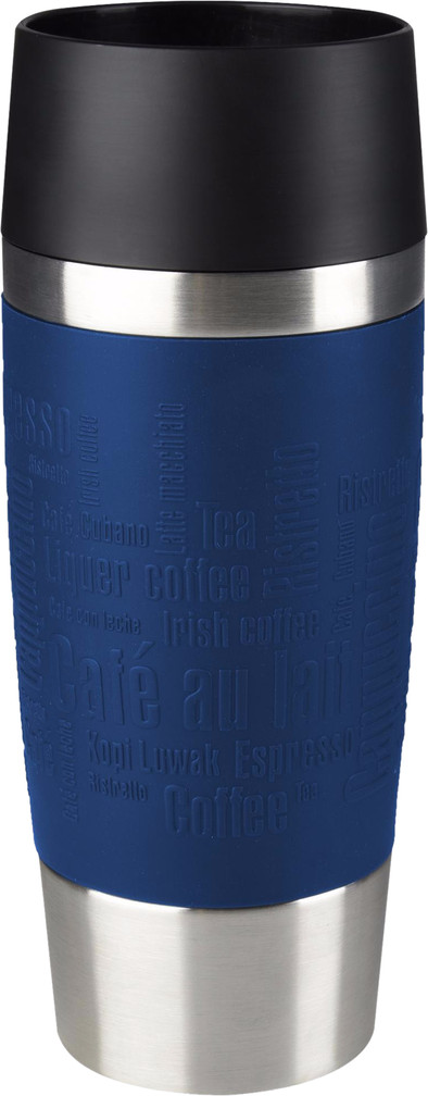 Tefal Travel Mug 0,36 Liter Edelstahl/Blau ist nicht mehr verfügbar