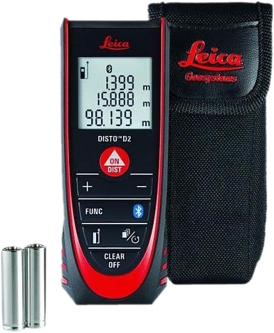 Leica Disto D2 ist nicht mehr verfügbar
