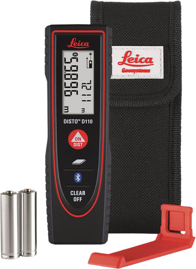 Leica Disto D110 ist nicht mehr verfügbar