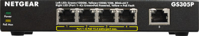 NETGEAR GS305P is no longer available