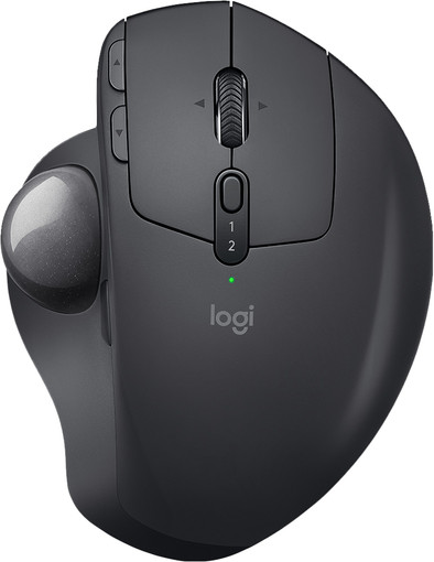 Logitech MX Ergo Kabellose Maus Schwarz ist nicht mehr verfügbar