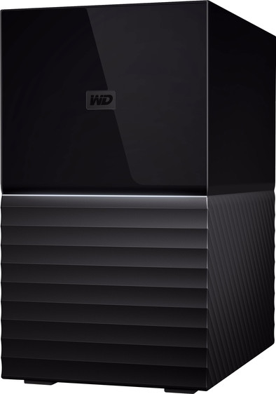 WD My Book Duo 16TB is no longer available