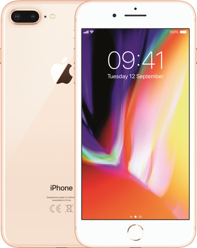 Apple iPhone 8 Plus 64GB Gold is no longer available