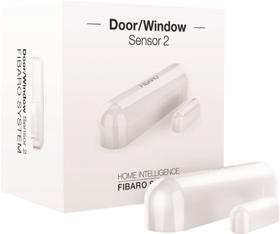 Fibaro Tür- und Fenstersensor 2 Weiß ist nicht mehr verfügbar