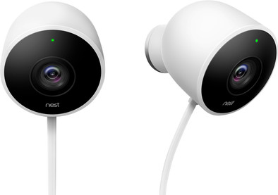 Google Nest Cam Outdoor Duo Pack ist nicht mehr verfügbar