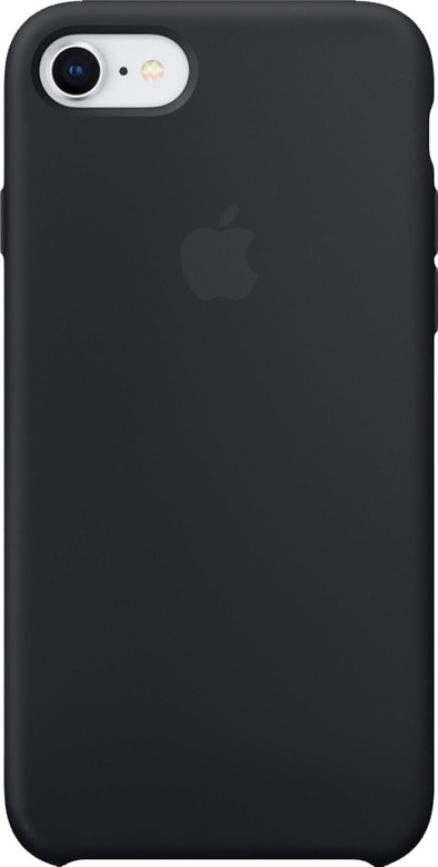 Apple iPhone 7 / 8 Silikon Backcover Schwarz ist nicht mehr verfügbar