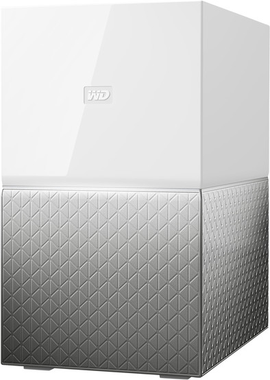 WD My Cloud Home Duo 4 TB ist nicht mehr verfügbar
