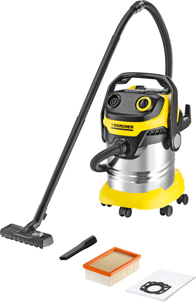 Karcher WD 5 Premium ist nicht mehr verfügbar