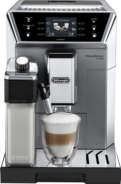 De'Longhi PrimaDonna ECAM550.75.MS ist nicht mehr verfügbar