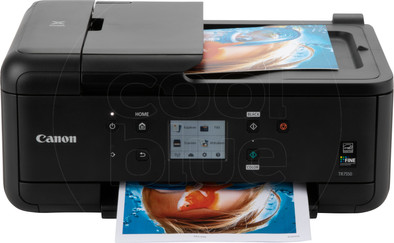 Canon PIXMA TR7550 ist nicht mehr verfügbar