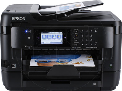 Epson WorkForce WF-7720DTWF ist nicht mehr verfügbar