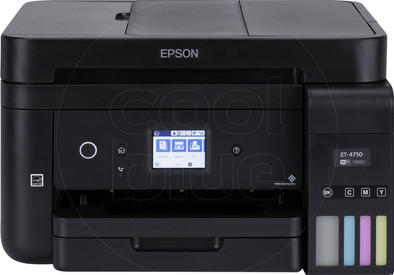 Epson EcoTank ET-4750 ist nicht mehr verfügbar