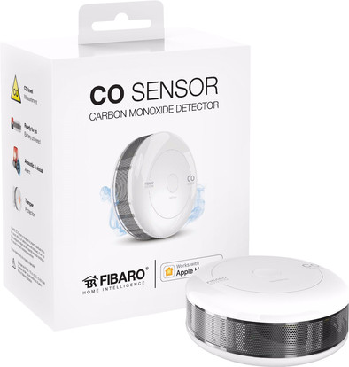 Fibaro CO-Sensor HomeKit ist nicht mehr verfügbar