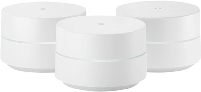 Google WiFi Mesh (3-pack) is no longer available