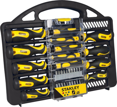 Stanley STHT0-62141 34-part screwdriver set is no longer available
