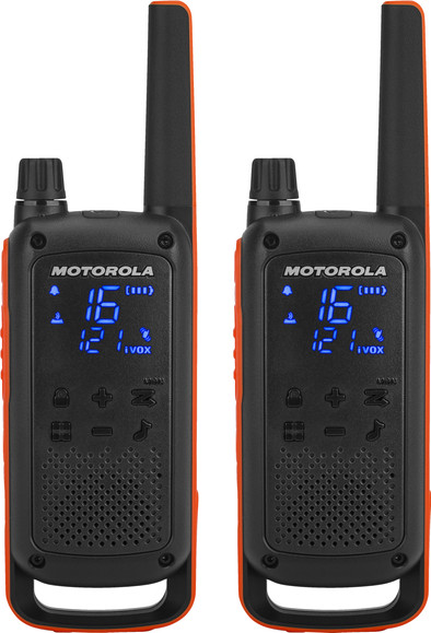 Motorola Talkabout T82 Twin Pack ist nicht mehr verfügbar