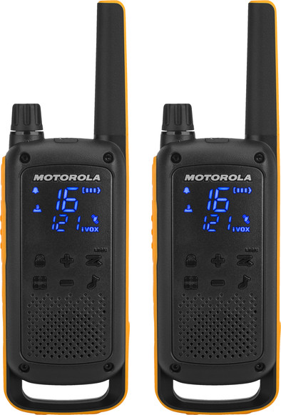 Motorola Talkabout T82 EXTREME Twin Pack ist nicht mehr verfügbar