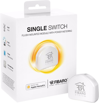 Fibaro Single Switch HomeKit is no longer available