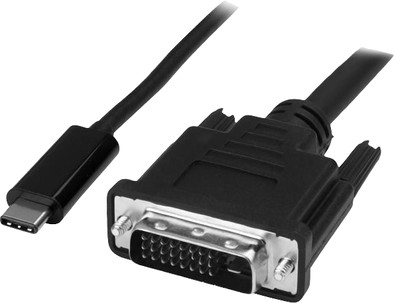 StarTech USB-C auf DVI Adapterkabel 1 Meter ist nicht mehr verfügbar