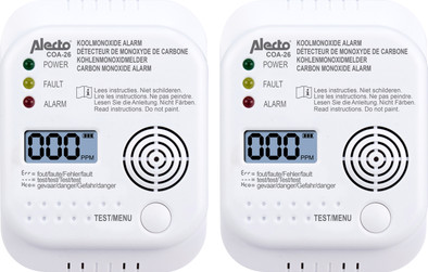 Alecto COA-26 Duo Pack is no longer available