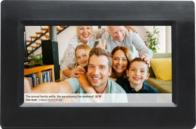 Denver Frameo PFF-710 Black is no longer available