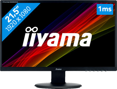 iiyama ProLite E2283HS-B3 ist nicht mehr verfügbar