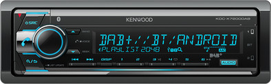 KENWOOD KDC-X7200DAB ist nicht mehr verfügbar