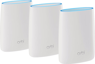 Netgear Orbi RBK53 Multiroom-WLAN ist nicht mehr verfügbar