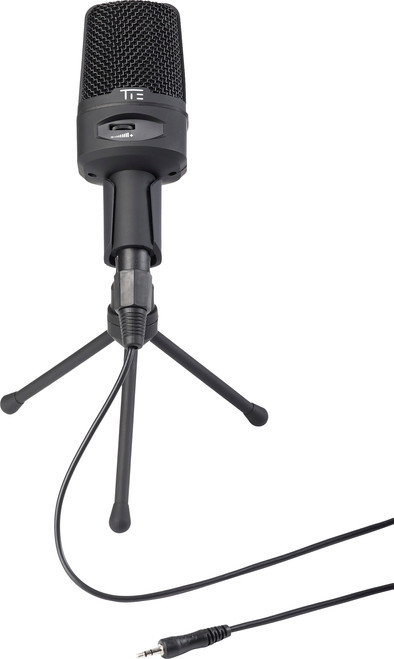 Tie Broadcast Mic is no longer available