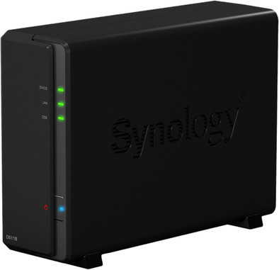 Synology DS118 is no longer available