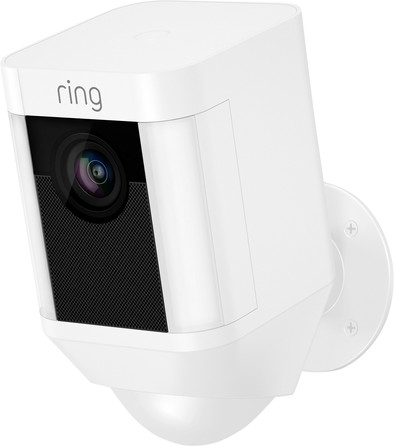 Ring Spotlight Cam Battery Weiß ist nicht mehr verfügbar