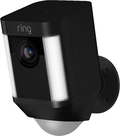 Ring Spotlight Cam Battery Black is no longer available