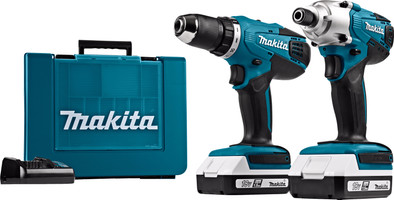 Makita DK18041 Combi set is no longer available